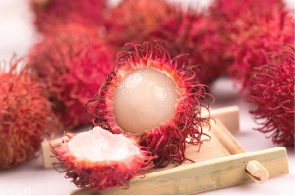 红毛丹的营养价值及功效,红毛丹有什么营养