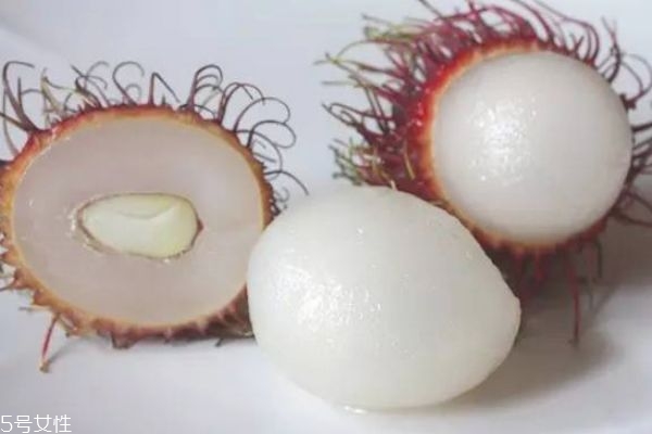 红毛丹什么人不能吃,吃红毛丹的好处和坏处 红毛丹什么人不能吃,吃红毛丹的好处和坏处