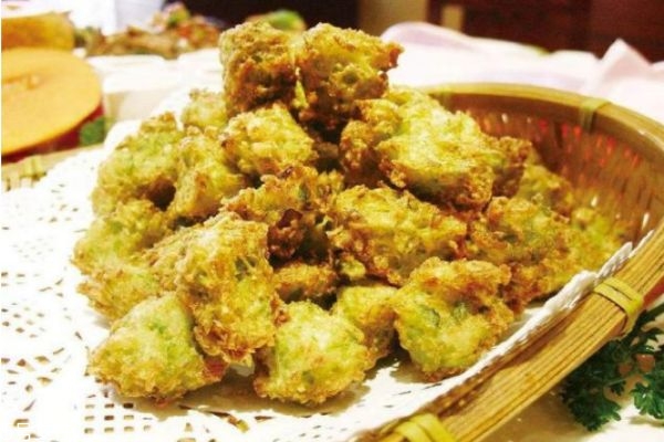 炸萝卜丸子怎么做才又香又脆,油炸萝卜丸子怎么做