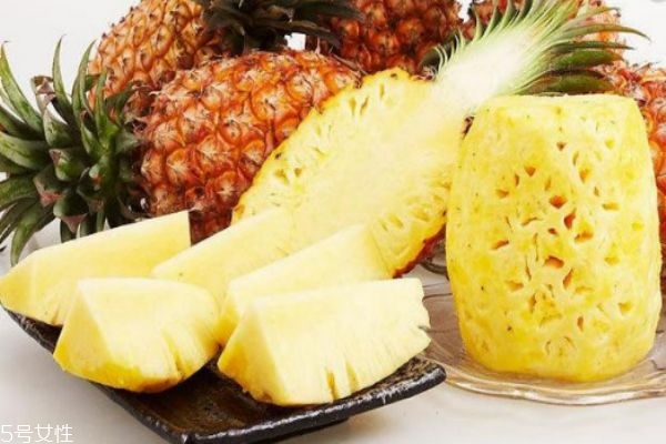 榴莲是发物吗,菠萝是发物吗伤口愈合