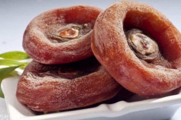 柿饼热量高吗减肥可以吃吗,富平柿饼热量高吗