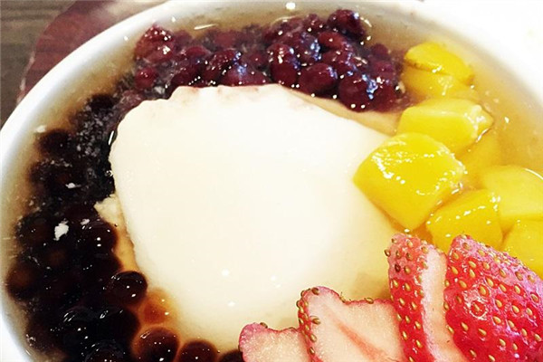 豆花吃甜的还是咸的,甜豆花还是咸豆花