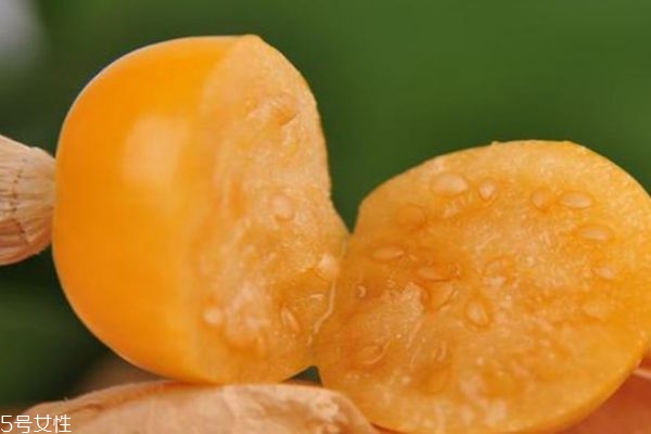 姑娘果的皮能吃吗,姑娘果的皮有什么作用