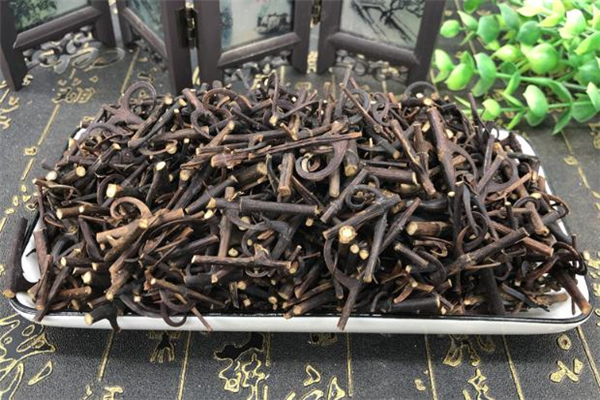 钩藤茶是什么样子,钩藤茶是什么