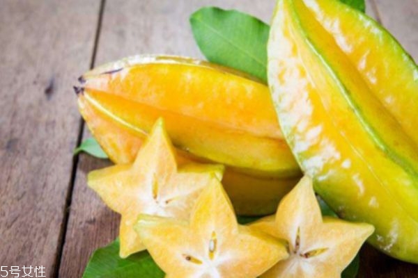 杨桃的皮可不可以吃,杨桃的皮子能吃吗