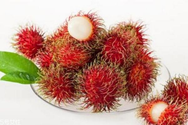 红毛丹怎么去除核皮,吃红毛丹核皮后如何快速补救