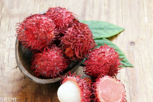 红毛丹的膜可以吃吗,红毛丹里面的膜能吃吗