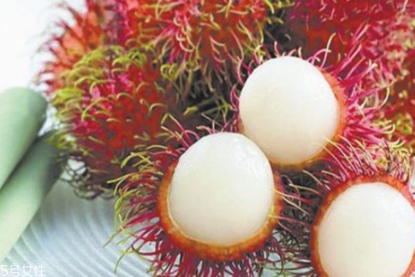 红毛丹是什么味道准确一点,红毛丹的味道怎么样