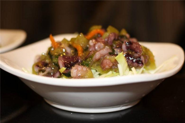 芥末章鱼会有寄生虫吗,芥末章鱼吃出寄生虫病 芥末章鱼会有寄生虫吗,芥末章鱼吃出寄生虫病