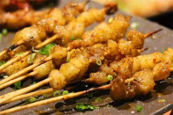 烤牛油是牛的哪个部位图片,烤牛油是牛的哪个部位 烧烤摊上的爆款