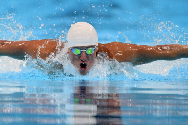 游泳对身体有哪些好处,游泳对身体的好处