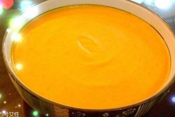 南瓜小米粥,小南瓜煮粥