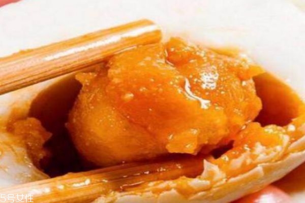 哪四类人不能吃咸鸭蛋,什么人不宜吃咸鸭蛋