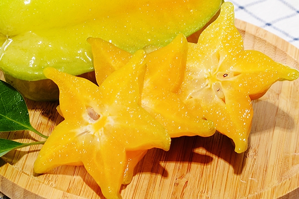 杨桃怎么吃不涩,杨桃怎么吃不涩口