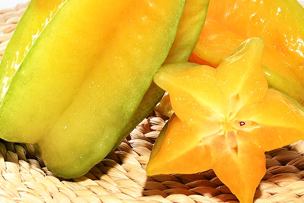 杨桃是什么形状的正确答案,杨桃是什么形状的?