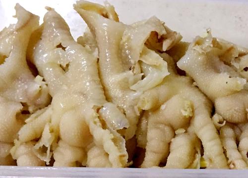 无骨鸡爪怎样去骨,无骨鸡爪去骨教程