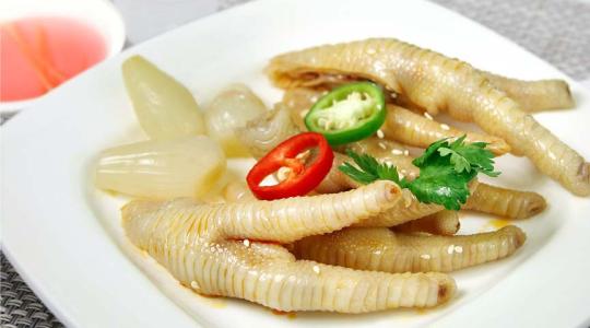 白云凤爪制作方法,白云凤爪的做法和配料 白云凤爪制作方法,白云凤爪的做法和配料