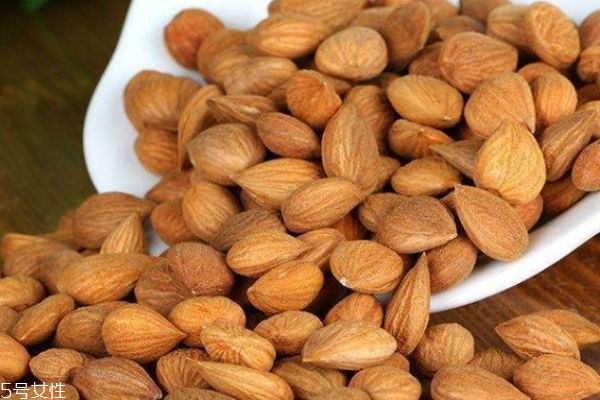 杏仁能长期吃吗,杏仁是不是不能多吃