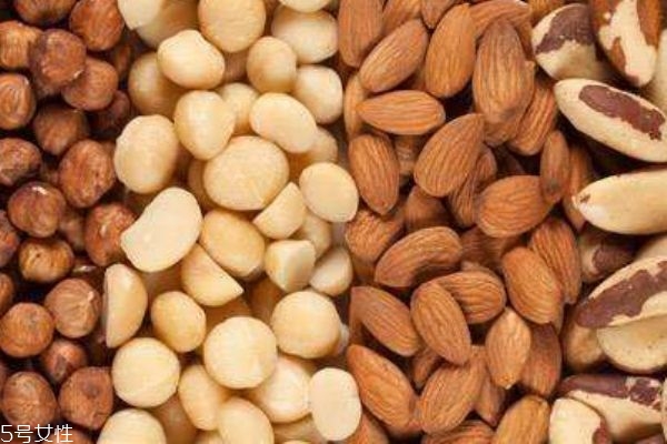 血糖高的人能吃什么坚果,高血糖可以吃什么坚果