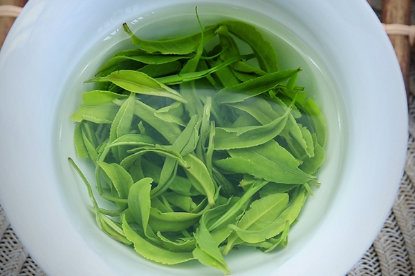 真正好的绿茶是什么味道,青柠绿茶