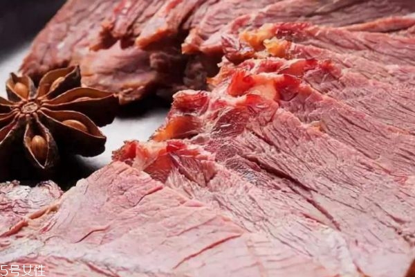 自己做卤牛肉,如何卤牛肉