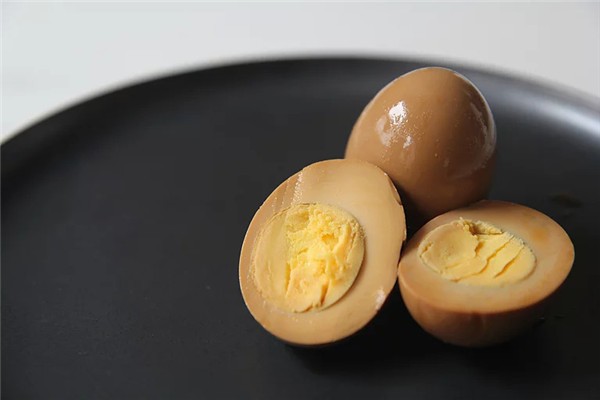 卤水蛋的做法窍门,如何煮卤蛋