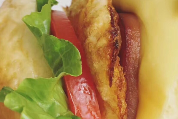 天天吃汉堡会怎么样,天天吃汉堡有什么危害