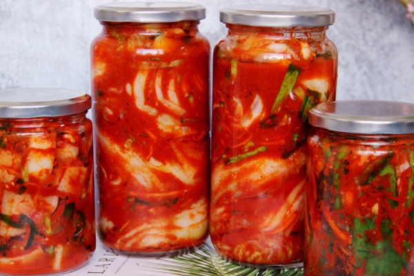 做泡菜用什么容器好,泡菜用什么罐子泡最好