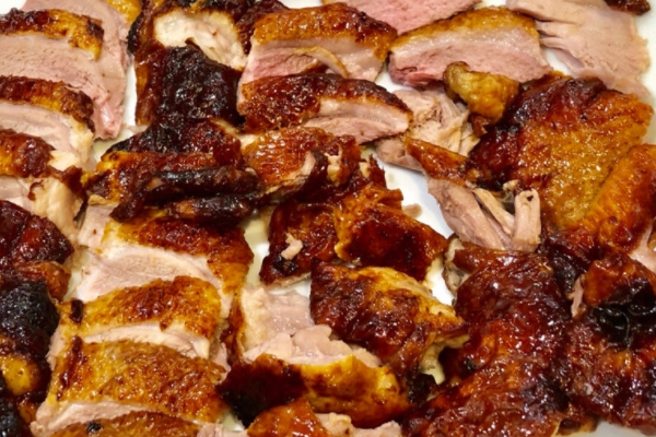 真空包装的烤鸭怎么吃,南京烤鸭真空带回去怎么吃