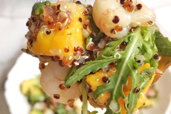 沙拉是哪个国家的美食,黑豆沙拉是哪个国家的