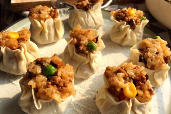 烧麦可以冷冻吗,烧麦能冷冻吗