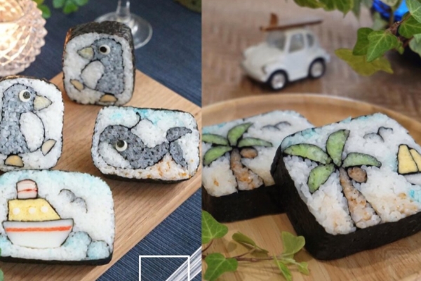 寿司可以放番茄酱吗?,寿司放番茄酱好吃吗