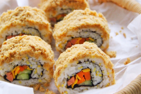 寿司的食材有哪些,寿司加什么材料好吃