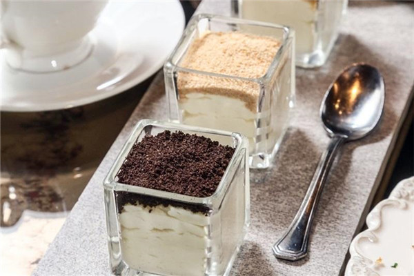 木糠布丁的做法,木糠布丁