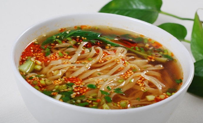 酸汤面怎么做好吃又简单,酸辣汤怎么做好吃