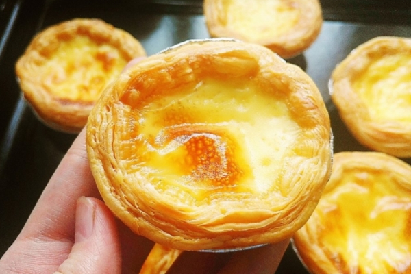 蛋挞烤多久会熟,蛋挞烤多久能熟
