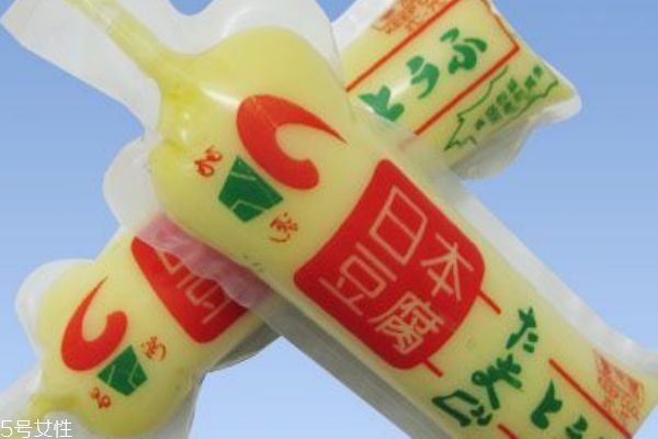 常见的日本豆腐是什么做的,日本豆腐是什么做的?