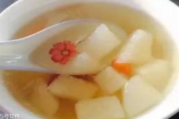 梨和冰糖止咳化痰最快的方法,怎么煮冰糖雪梨止咳化痰