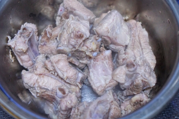 红烧排骨有什么营养价值,红烧排骨有什么营养成分