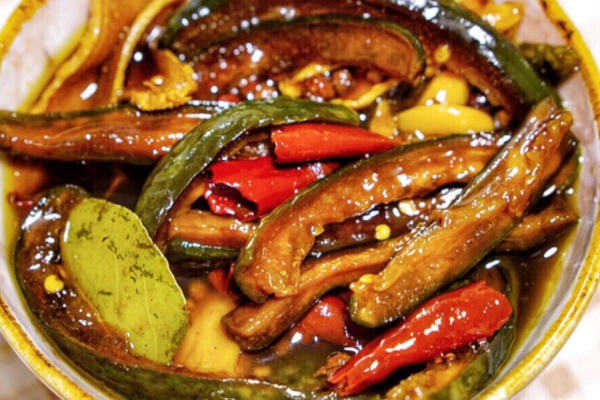 腌制咸菜是发物吗,萝卜咸菜是发物吗