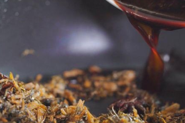 做梅菜扣肉需要什么调料,梅菜扣肉配料