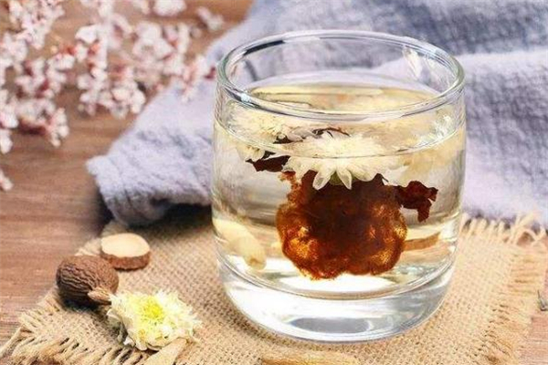 胖大海用多少度水泡合适,胖大海用多少度水泡好