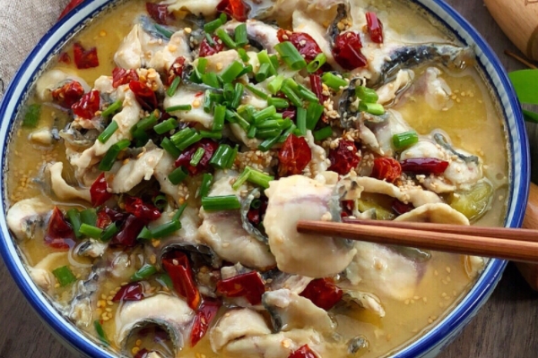 做酸菜鱼用什么鱼最好,酸菜鱼需要什么