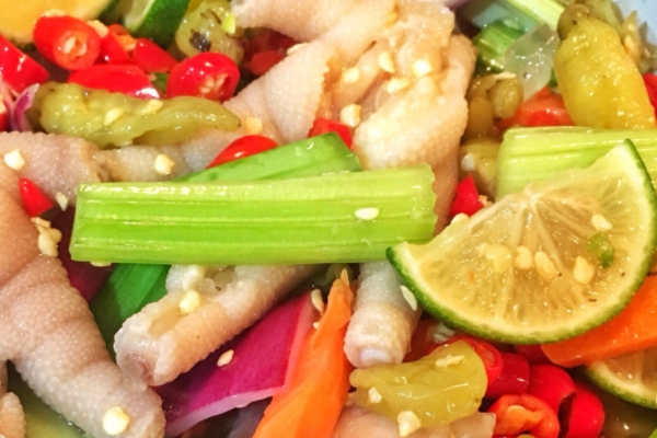 泡椒凤爪的保质期,有友泡椒凤爪保质期多久 泡椒凤爪的保质期,有友泡椒凤爪保质期多久