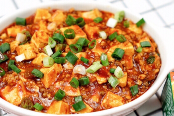 麻婆豆腐怎么做?,麻婆豆腐是什么菜系的名菜