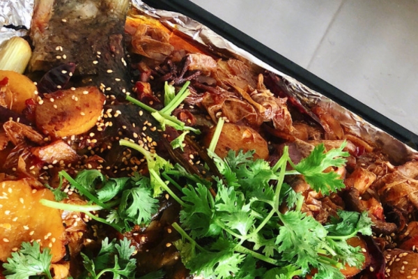 烤鱼一般加哪些配菜,烤鱼有什么配菜