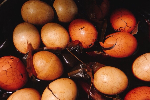 怎样煮茶叶蛋?需要什么配料,煮茶叶蛋用什么调料