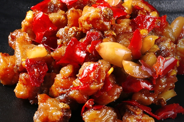 辣子鸡有点硬怎么办,辣子鸡太辣了怎么办