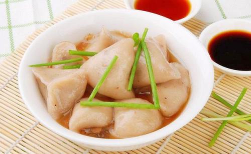 芋饺是什么做的,芋饺是什么