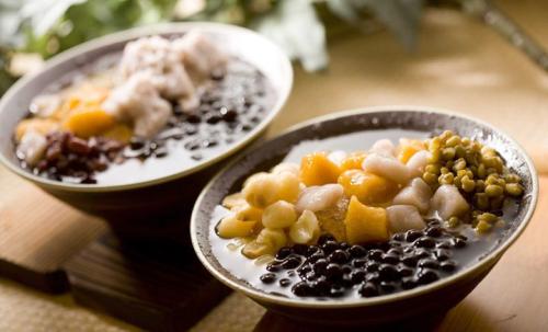 鲜芋仙好吃吗,鲜芋仙有什么好吃的